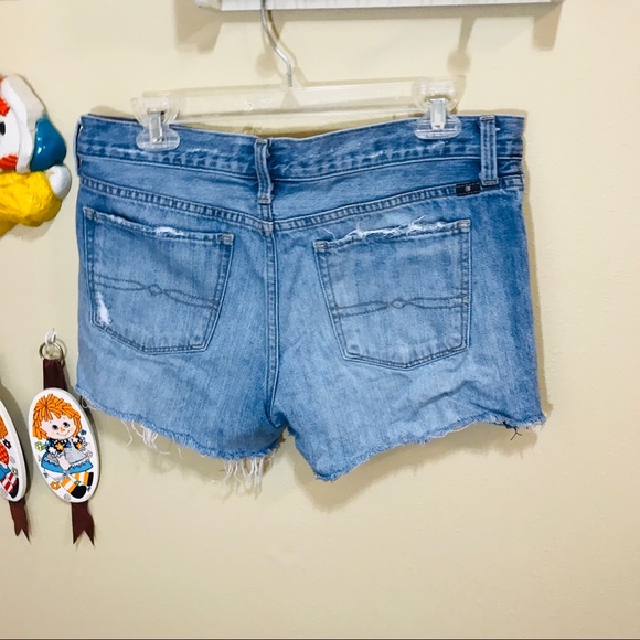 Lucky brand Cut Off size 26 - Picture 6 of 8